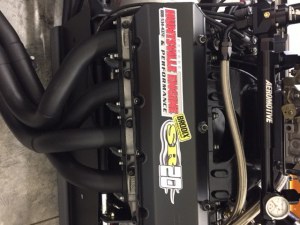 2015 ARC - Build - Huntsville Engine - sr20 decals