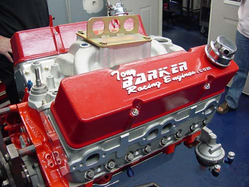 TonyBarkerEngine