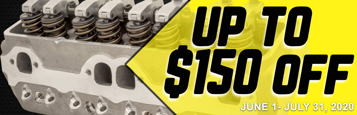 july 2020 sale up to $150 off