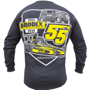 MS TS 55 BLACK LS Back