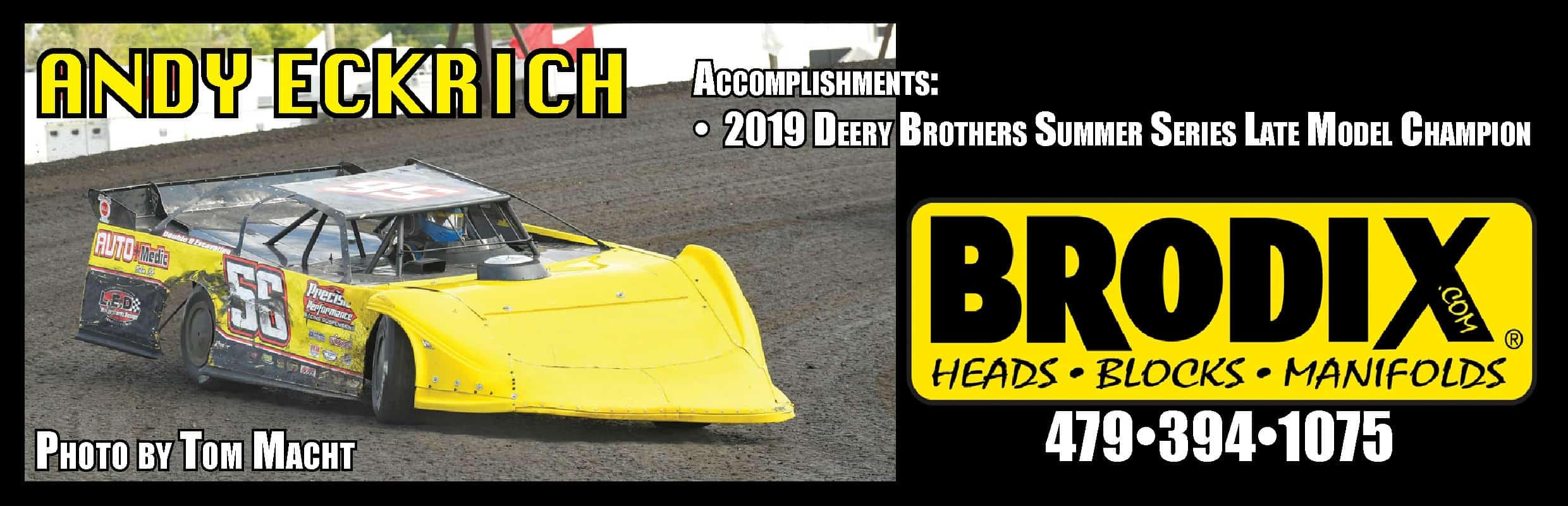 andy eckrich